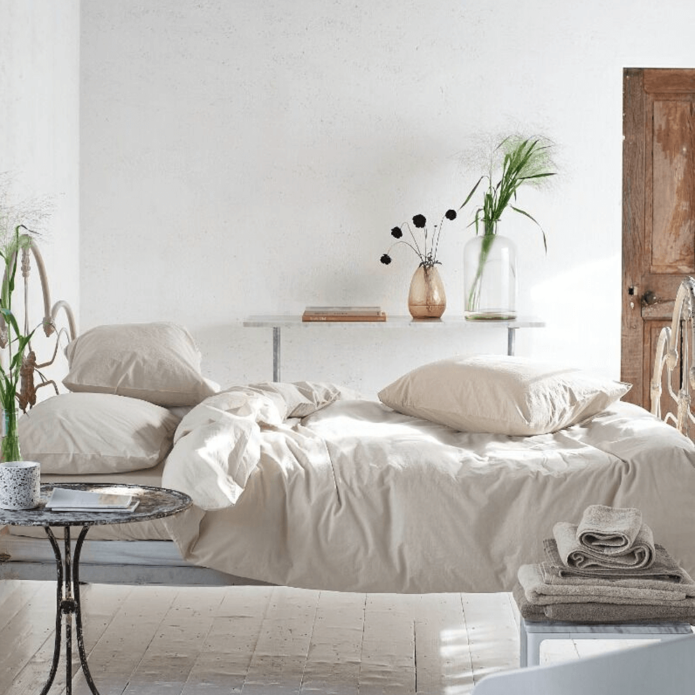 Designers Guild Loweswater Linen Duvet Cover Set